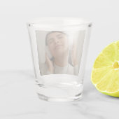 Custom Full Photo Modern  ショットグラス (裏面)
