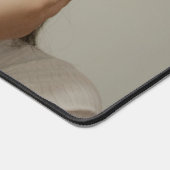 Custom Full Photo Modern  デスクマット (コーナー)