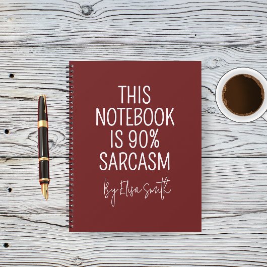 Custom Funny Journal for Nurse, Coworkers & Friend ノートブック