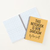 Custom Funny Journal for Nurse, Healthcare Workers ノートブック (内部)