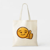 Custom Funny Teacher Gifts  Personalized by School トートバッグ (裏面)