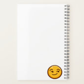 Custom Funny Teacher Gifts  Personalized by School ノートブック (裏面)