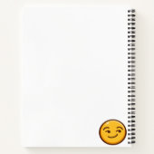 Custom Funny Teacher Gifts  Personalized by School ノートブック (裏面)