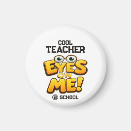 Custom Funny Teacher Gifts  Personalized by School マグネット