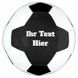 Custom Fußball Mit Text サッカーボール