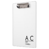 Custom Gift Set, Personalized, Appreciation Gift,  クリップボード (左)