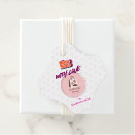 Custom Gift Tags & Personalized Small Business フェイバータグ