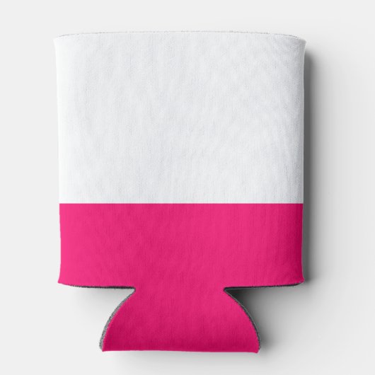 Custom Glam Rodeo Crew Western Bachelorette Party 缶クーラー (裏面)