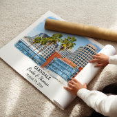 Custom Glendale Wall Art, California Poster ポスター