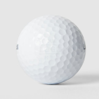 Custom Golf Balls ゴルフボール