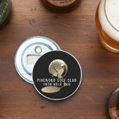 Custom Golf BottleOpener,19thHole Sepia ver 栓抜き