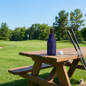 Custom Golf Invitational Annual Retreat 2026 ボトルクーラー