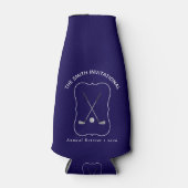 Custom Golf Invitational Annual Retreat 2026 ボトルクーラー (正面)