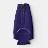 Custom Golf Invitational Annual Retreat 2026 ボトルクーラー (裏面)