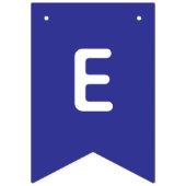 Custom Graduation Banner - Personalized Decor バンティングフラッグ (第2の旗)