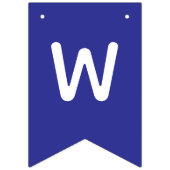 Custom Graduation Banner - Personalized Decor バンティングフラッグ (第1の旗)