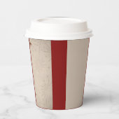 Custom Graduation Paper Mug Editable Text 紙コップ (左)