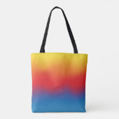 Custom Graduation Tote Bag - Canvas Tote with Date トートバッグ (裏面)