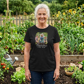 Custom Grandma Photo Memory Gift Personalized Tシャツ