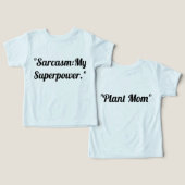 Custom Graphic T-Shirt – Funny, Stylish & Perfect (デザイン正面&裏面)