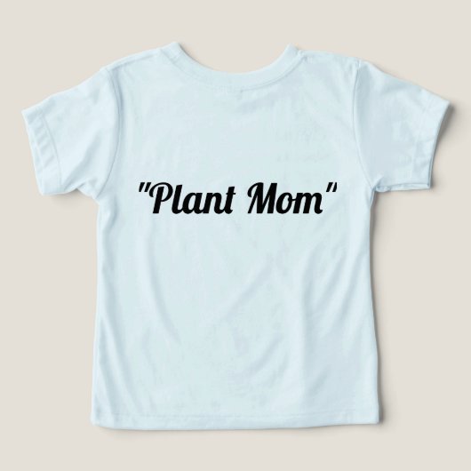 Custom Graphic T-Shirt – Funny, Stylish & Perfect  (デザイン裏面)