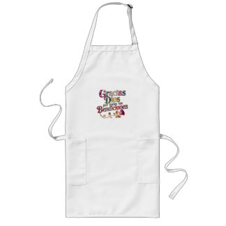 Custom Grill Master Apron – Long Fit with Pockets ロングエプロン