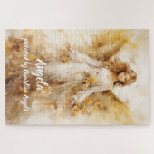 Custom Guardian Angel ジグソーパズル (横)