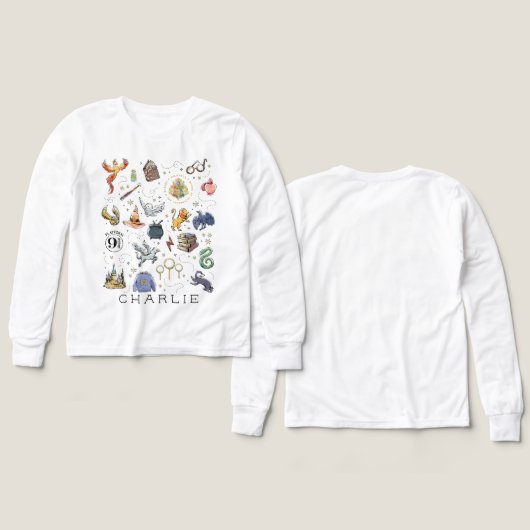 Custom | HARRY POTTER™ Icons (デザイン 正面＆背面)