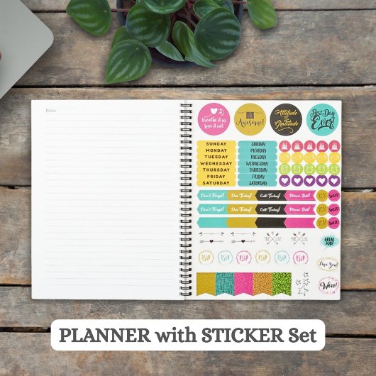 Custom Heart Checkerboard Pattern Bordeaux Pink - プランナー手帳