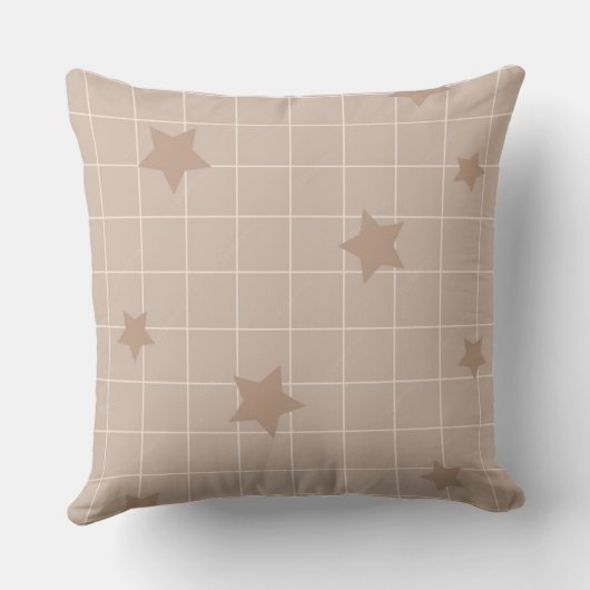 Custom Heart Shape Photo Throw Pillow クッション (裏面)