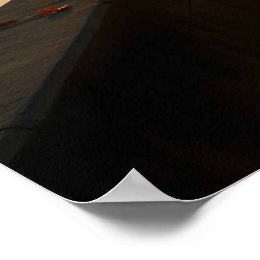 Custom Her Portrait – A Special Gift for Her ポスター (角)