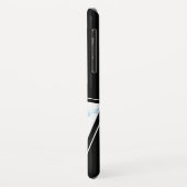 Custom Horse Equestrian Animal Photo Case-Mate iPhoneケース (裏面/左)