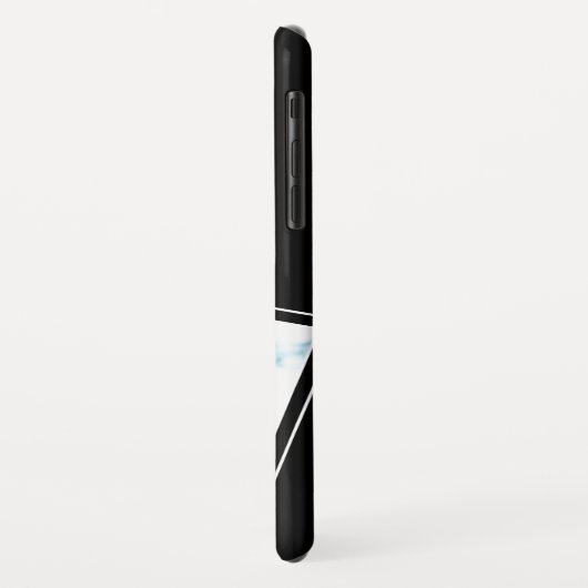 Custom Horse Equestrian Animal Photo Case-Mate iPhoneケース (裏面/左)