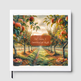 Custom Hot Cocoa & Conversation Night  ゲストブック