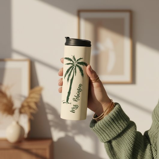 Custom Hubby & Wifey Tumbler for Anniversary Gift タンブラー