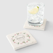 Custom Hummingbird ストーンコースター (横)