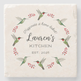 Custom Hummingbird   ストーンコースター