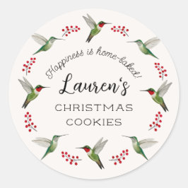 Custom Hummingbird   ラウンドシール