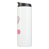 Custom I Love My Boyfriend – Add Photo & Name タンブラー (回転右)