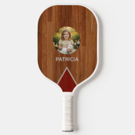 Custom Image & Name Pickleball Paddle Design  ピックルボールラケット