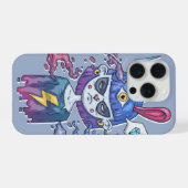 Custom Image Phone Case | Add Your Own Photo iPhoneケース (裏面横)