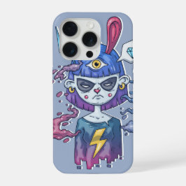 Custom Image Phone Case | Add Your Own Photo iPhone 15 Proケース