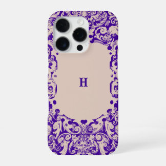 Custom iPhone 16 Pro Case - Aesthetic Elegant & Mi Proケース