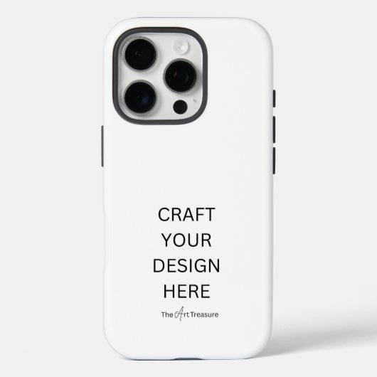 Custom iPhone Case – Personalize with Your Design Case-Mate iPhoneケース (裏面)
