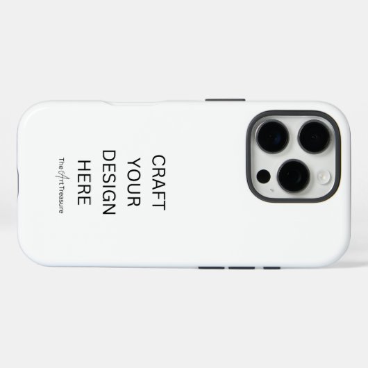 Custom iPhone Case – Personalize with Your Design Case-Mate iPhoneケース (裏面 (横))