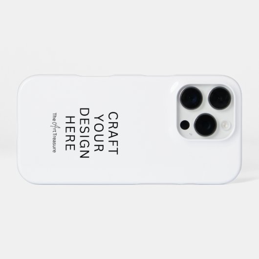 Custom iPhone Case – Personalize with Your Design iPhoneケース (裏面横)