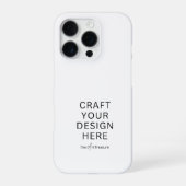 Custom iPhone Case – Personalize with Your Design iPhoneケース (裏面)