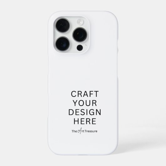 Custom iPhone Case – Personalize with Your Design iPhoneケース (裏面)