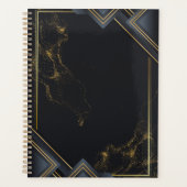 Custom Journal for Work, School & Daily Writing プランナー手帳 (正面)