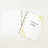 Custom Journal for Work, School & Daily Writing プランナー手帳 (ディスプレー)